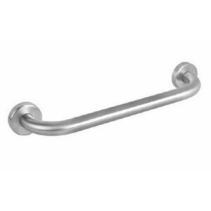 12000IS60 Maniglione lineare serie EASY in acciaio inox spazzolato 600 mm  IDRAL
