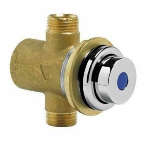 08140SP Rubinetto per lavabo da incasso con raccordo di fissaggio IDRAL