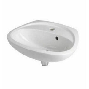 10392 Lavabo serie KIDS in ceramica IDRAL