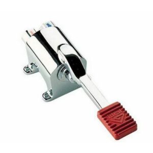 02070 Miscelatore progressivo monopedale per installazione a pavimento IDRAL