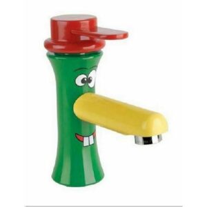 01212 Miscelatore lavabo serie KIDS con cartuccia monocomando IDRAL