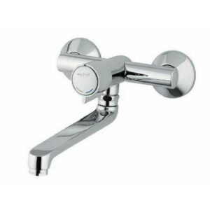 08135 Miscelatore temporizzato per lavabo/lavello serie MINIMAL  IDRAL