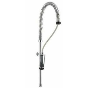 09400 Gruppo doccia prelavaggio stoviglie H=900 mm IDRAL