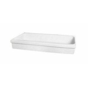 103951 Lavabo a canale in ceramica 90 cm  IDRAL