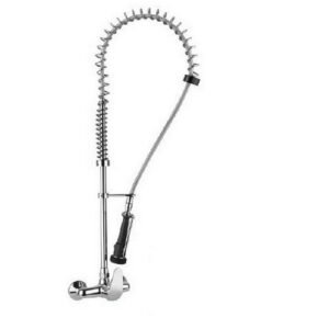 KPR0080 Kit gruppo doccia prelavaggio art. 09400 + miscelatore monocomando IDRAL