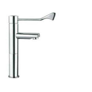 020581 Miscelatore progressivo per lavabo con leva clinica e prolunga  IDRAL