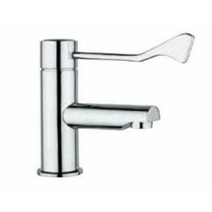 02058 Miscelatore progressivo per lavabo con leva clinica  IDRAL