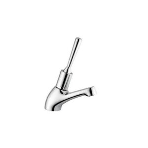 08011APM Rubinetto per lavabo temporizzato serie CLASSIC con comando  IDRAL - immagine 1