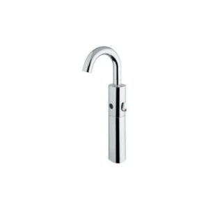 025041R Miscelatore elettronico per lavabo serie CURVE prolungato IDRAL