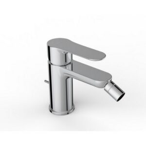 46001201A00CRCR Rubinetto Miscelatore bidet cromato Modern Ultra ZAZZERI
