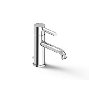 47071129A00CRCR Rubinetto Miscelatore lavabo cromato Modern Da-Da 7 Mono ZAZZERI - immagine 1