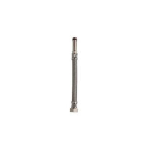 47ML3835 FLESSIBILE INOX 10x1 LUNGO F3/8 CM 35 ZAGI