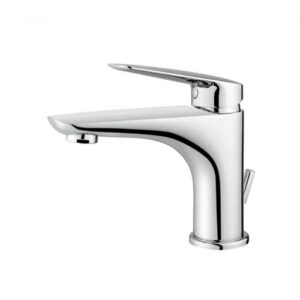 491100000051 Rubinetto miscelatore lavabo con scarico CROMO MAMOLI