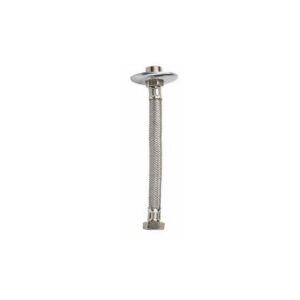 5012100R FLESSIBILE INOX RL 1/2 CM.100 + ROS. ZAGI