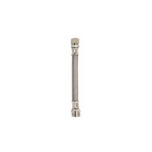 511225 FLESSIBILE INOX 1/2Mx3/8F CM.25 XMON.D.10 ZAGI