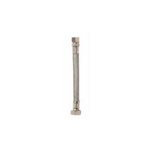 5138201 FLESSIBILE INOX 3/8FF CM.20 XMON.D.10 ZAGI