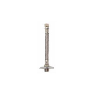 51384005 FLESSIBILE INOX RL 3/8 CM.40 XMON.D.10+ROS ZAGI