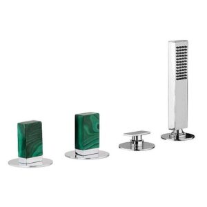 53028AVM00 Batteria bordo vasca senza bocca deviatore  Vita FRATELLI FRATTINI