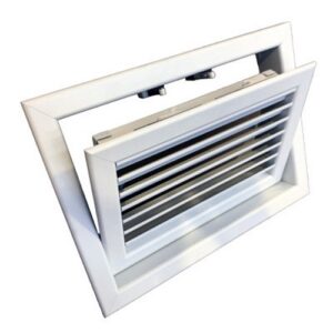 5304.40.30 Griglia di ricircolo portafiltro a sgancio rapido 400x300 RBM