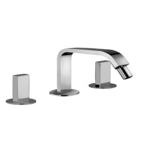 5310400 Batteria bidet con bocca alta fissa senza scarico Vita FRATELLI FRATTINI
