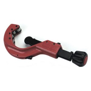 553.00.72 Tagliatubi per tubi rame 6 ÷ 32 con sbavatore RBM