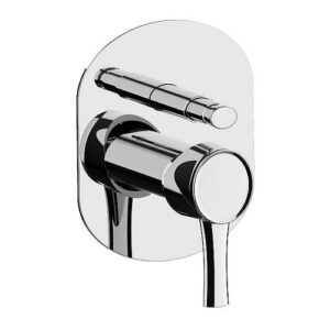5801000 Monocomando incasso con deviatore automatico Delizia FRATELLI FRATTINI