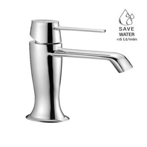 5805000 Monocomando per lavabo senza scarico  Delizia FRATELLI FRATTINI