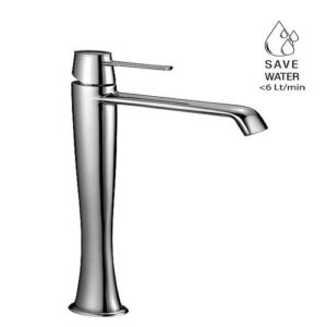 5806500 Monocomando lavabo modello alto senza scarico Delizia FRATELLI FRATTINI