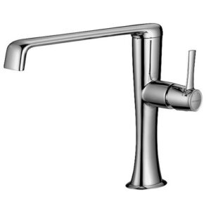 5816500 Monocomando per lavello monoforo bocca girevole Delizia FRATELLI FRATTINI