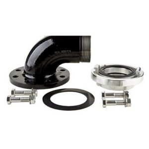 6031385  Kit accoppiamento fisso Storz B/DN 80 WILO