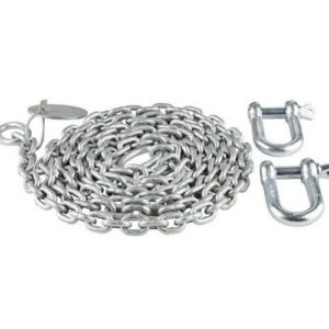 6063140 Kit catena di ancoraggio PCS-CE, acciaio zincato, 400 kg 5 m WILO