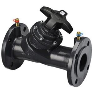 619.13.60 Valvola di bilanciamento flangiata DN100 RBM