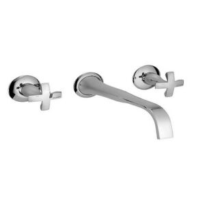 6203400 Batteria lavabo a parete senza scarico Lucrezia FRATELLI FRATTINI