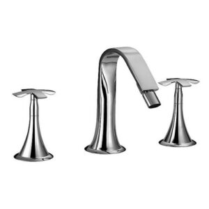 6210400 Gruppo per bidet a 3 fori e scarico 1p1/4  Lucrezia FRATELLI FRATTINI