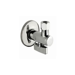 62121 RUBINETTO SOTTOLAVABO SFERA C/DADO ALTO ABS ZAGI