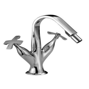 6213300 Monoforo bidet con scarico 1p1/4 Lucrezia FRATELLI FRATTINI