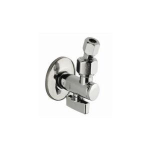 62301 RUBINETTO SOTTOLAVABO SFERA C/SNODO E DADO BASSO ZAGI