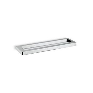 62927.21.018 Porta salvietta corto Cm 30 ceramica cromo NEWFORM