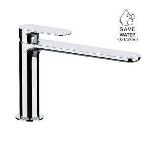 6404000 Monocomando lavabo modello medio senza scarico Lea FRATELLI FRATTINI