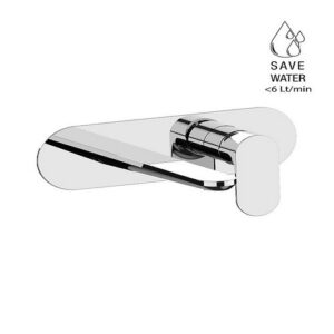6453800 Parte esterna batteria lavabo parete senza scarico Lea FRATELLI FRATTINI