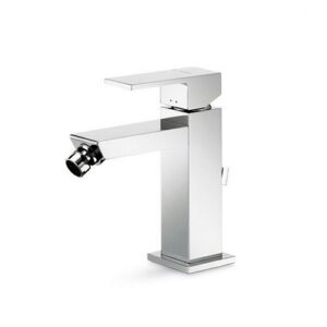 66425.21.018 Miscelatore monocomando per bidet con scarico da 1”1/4 cromo NEWFORM