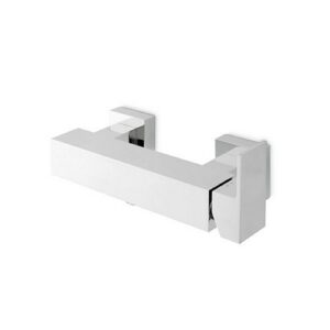 66455.21.018 Miscelatore monocomando per esterno doccia cromo NEWFORM