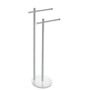 67270.21.018 Piantana porta salviette cromo NEWFORM