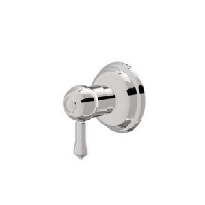 68047.21.018 Deviatore a 2 entrate e 3 uscite1/2" cromo NEWFORM