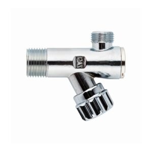 68101 RUBINETTO SOTTOLAVABO S/DADO 1/2x3/8 ABS ZAGI