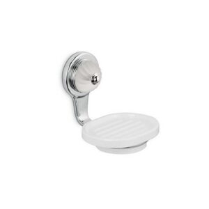 68200.21.018 Porta sapone a muro
cromo NEWFORM