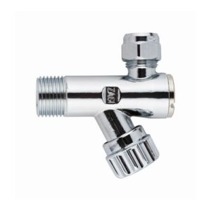 68201 RUBINETTO SOTTOLAVABO C/DADO 1/2x3/8 ABS ZAGI