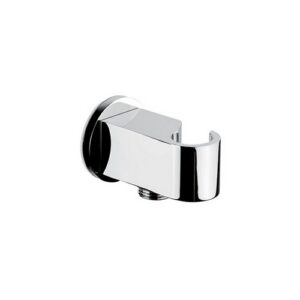 68498.21.018 Supporto fisso a muro con presa acqua da 1/2” cromo NEWFORM