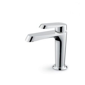 68912.21.018 Miscelatore monocomando per lavabo senza scarico cromo NEWFORM