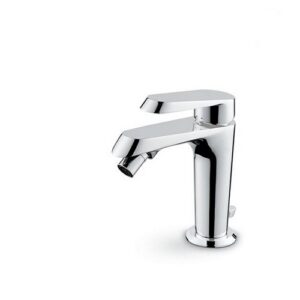 68925.21.018 Miscelatore monocomando per bidet con scarico da 1" 1/4 cromo NEWFORM